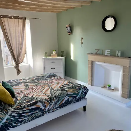 Сasa de vacaciones La Bigardiere *