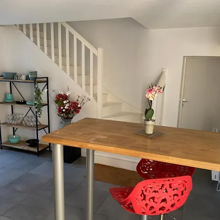 Сasa de vacaciones La Bigardiere *