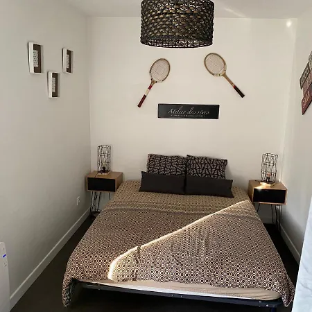 Сasa de vacaciones La Bigardiere