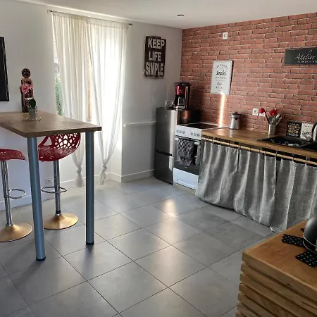 La Bigardiere Casa de Férias