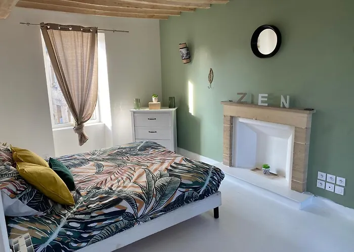 Nyaraló La Bigardiere *