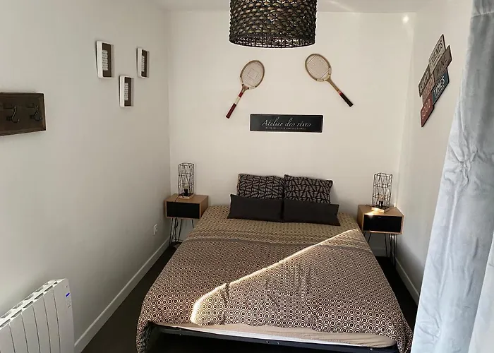 Nyaraló La Bigardiere